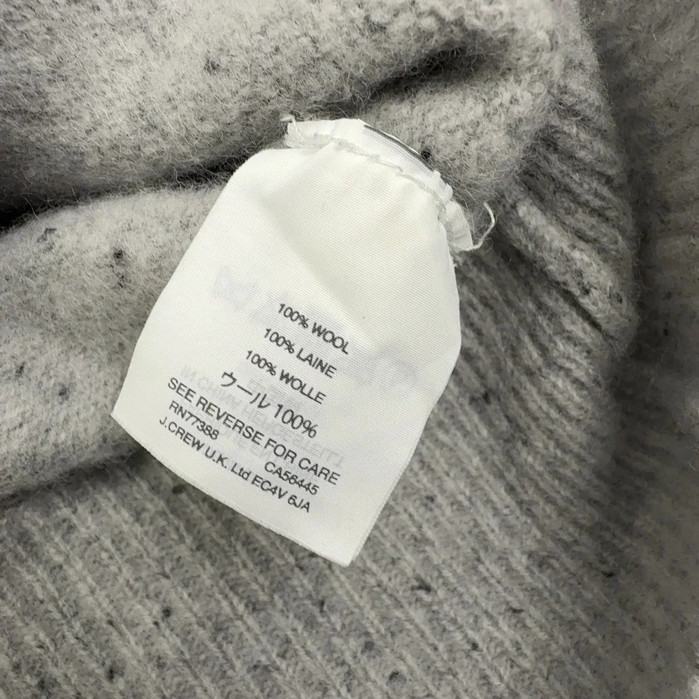 J. Crew measurements pit